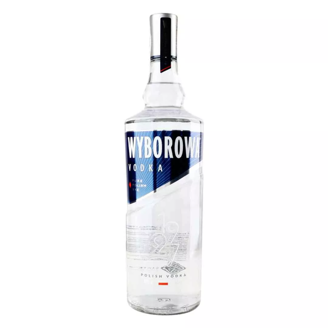 Водка Wyborowa 1л 40%