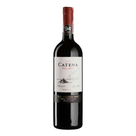 Вино красное сухое Catena Zapata Catena Malbec 0,75л 13,5%