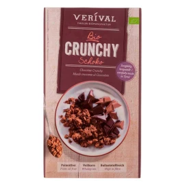 Гранола с шоколадом органическая Verival 375 г