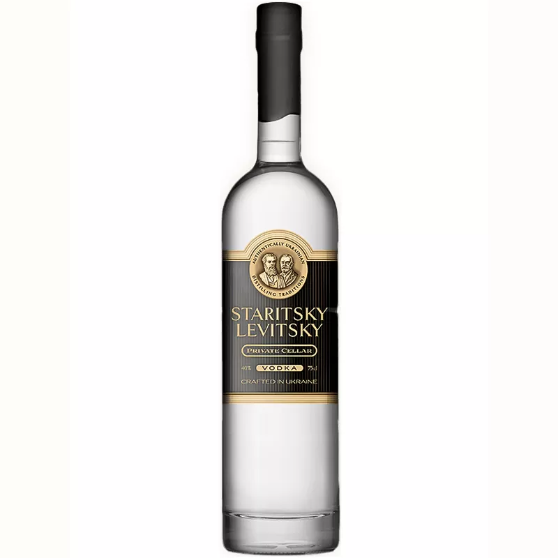 Водка S&amp;L Staritsky &amp; Levitsky Private Cellar 0,7л 40%