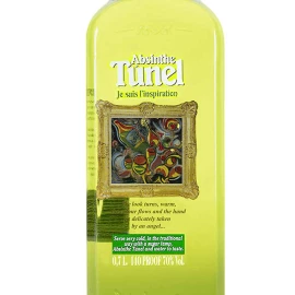 Абсент Absinthe Green Tunel 705 0,7л 70% купить