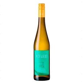 Вино Azevedo Loureiro Alvarinho Vinho Verde белое сухое 0,75л 12%
