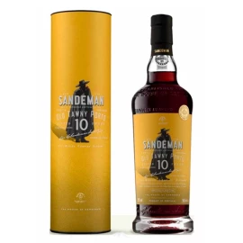 Вино Sandeman Old Tawny Porto 10 yo красное сладкое 0,75л 20%