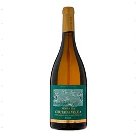 Вино Vinha da Coutada Velha Red Alentejo Ravasqueira белое сухое 0,75л 10,5-15,5%