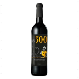 Вино 500 красное сухое 0,75л 13%