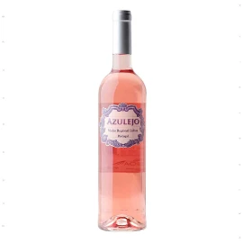 Вино Casa Santos Lima Azulejo Rosé розовое полусладкое (5604424251205) 0,75л 9,5%
