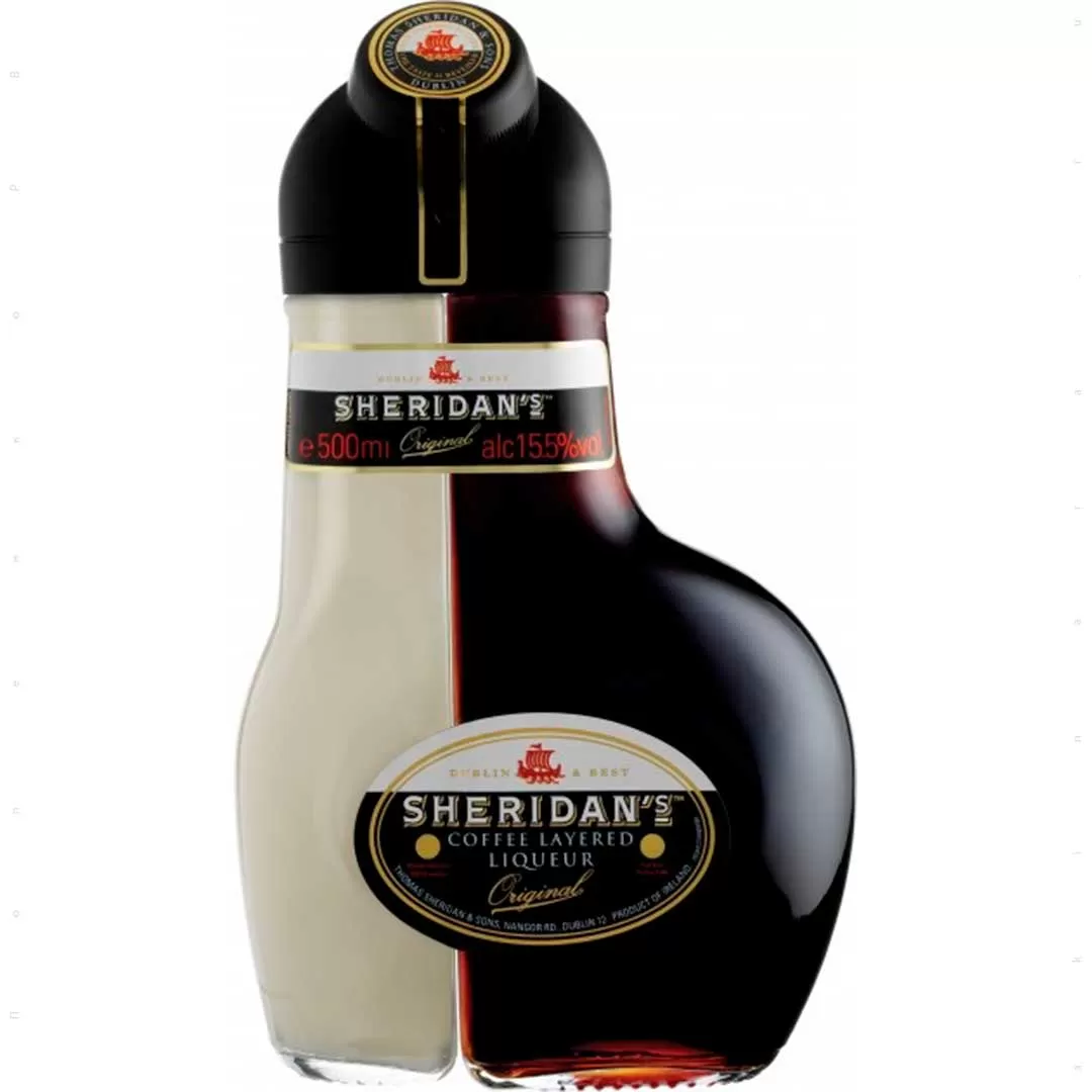 Лікер Sheridans 0,5л 15,5%