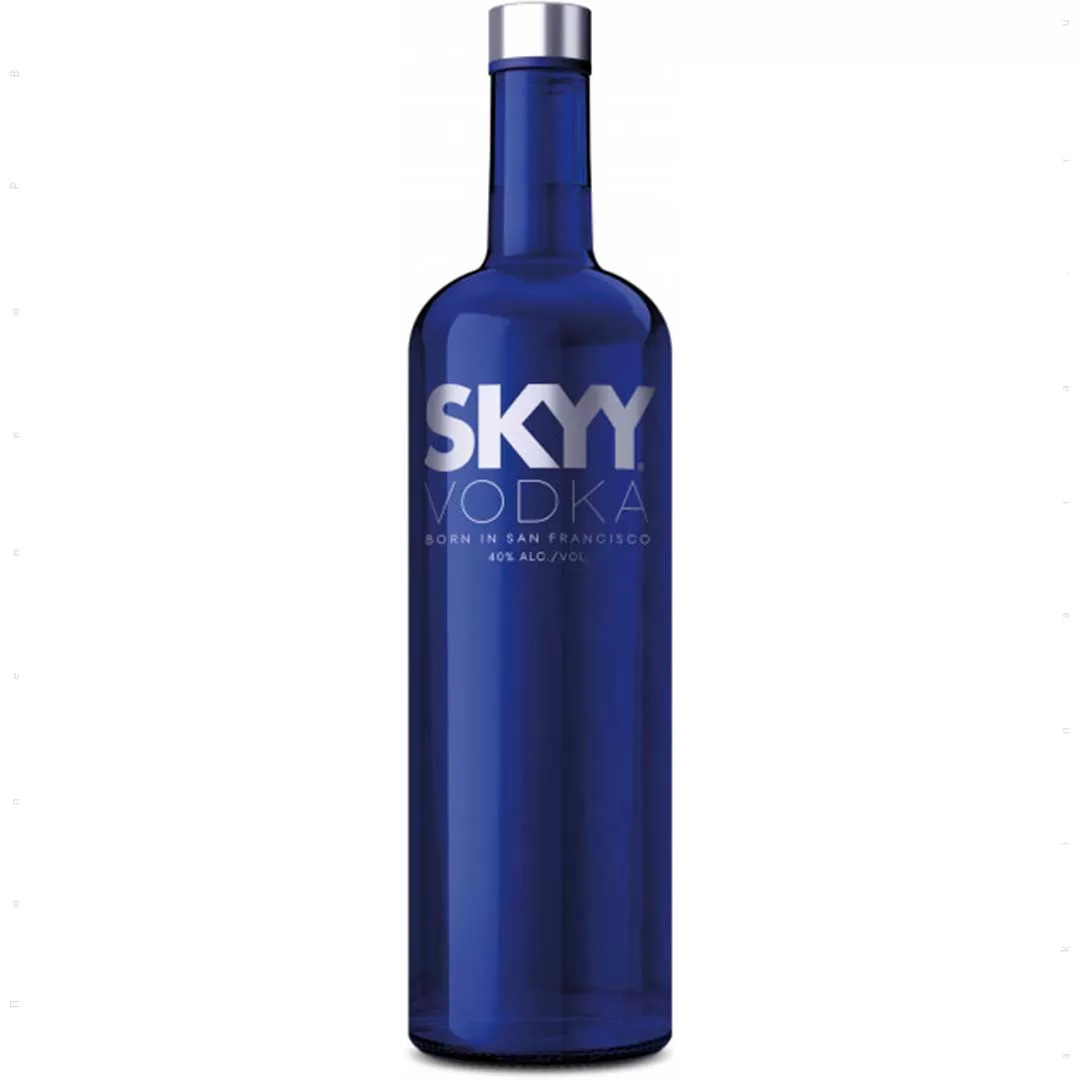 Водка SKYY 0,7л 40%