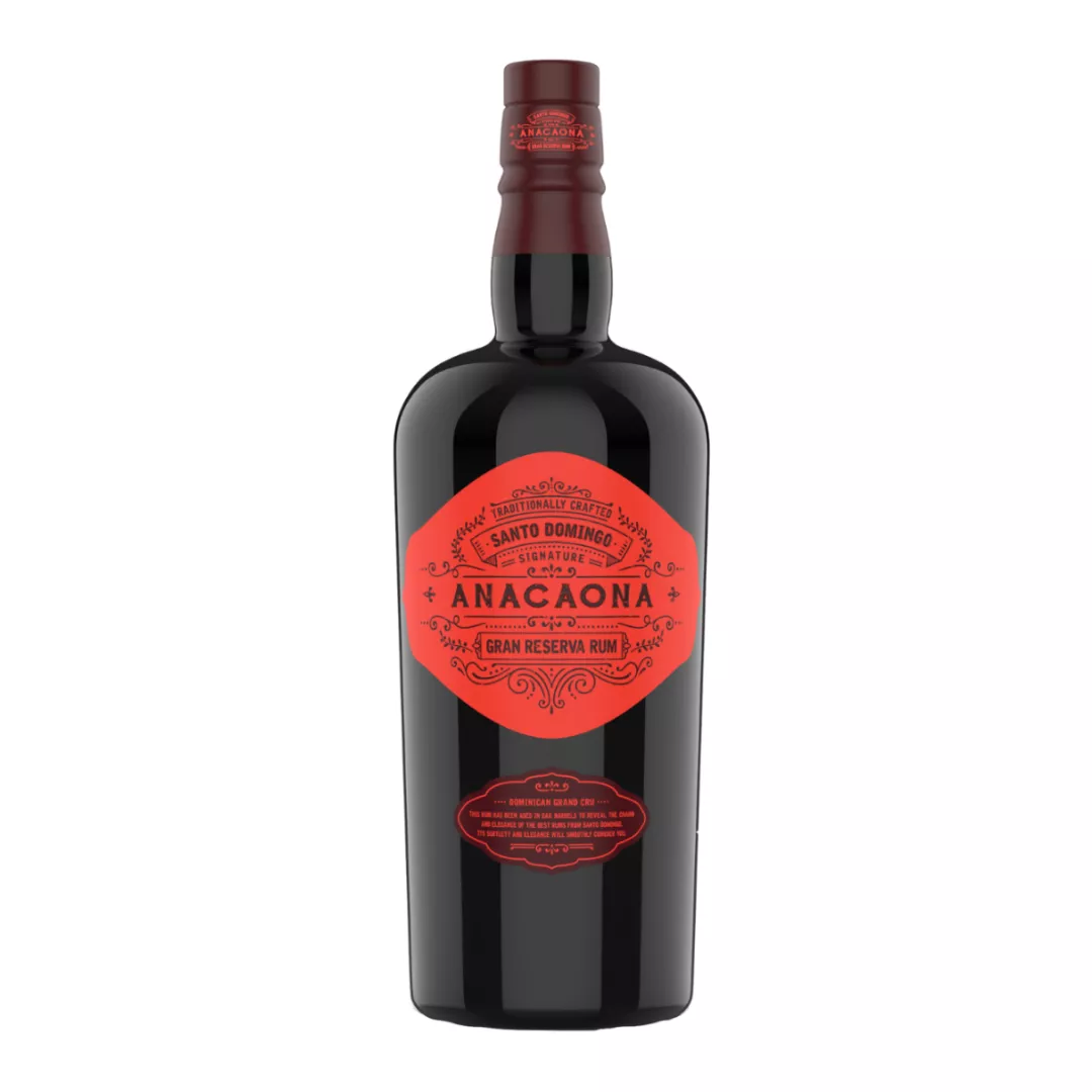 Ром Island Signature Anacaona 0,7л 40%