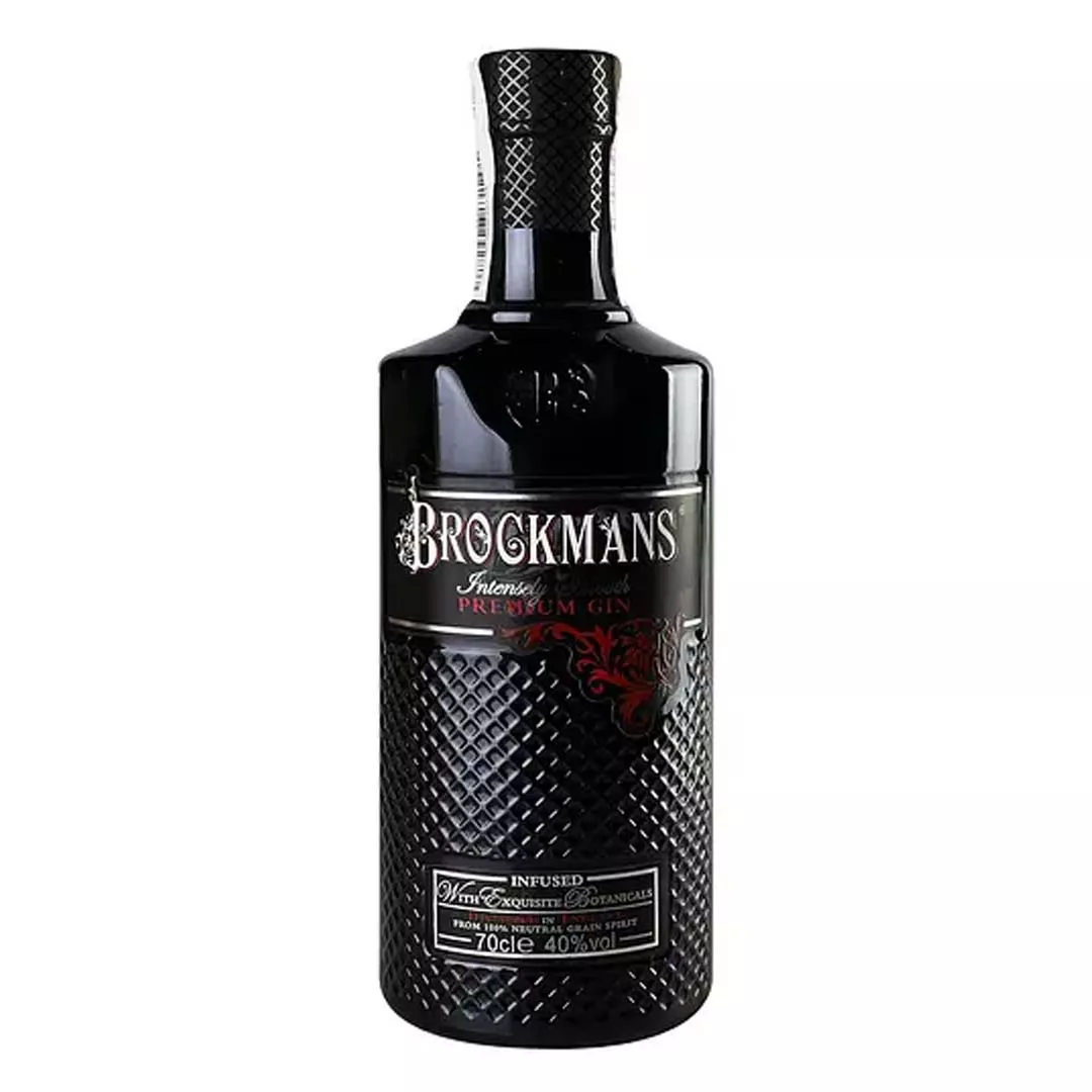 Джин Brockmans Intensely Smooth Gin 0,7л 40%