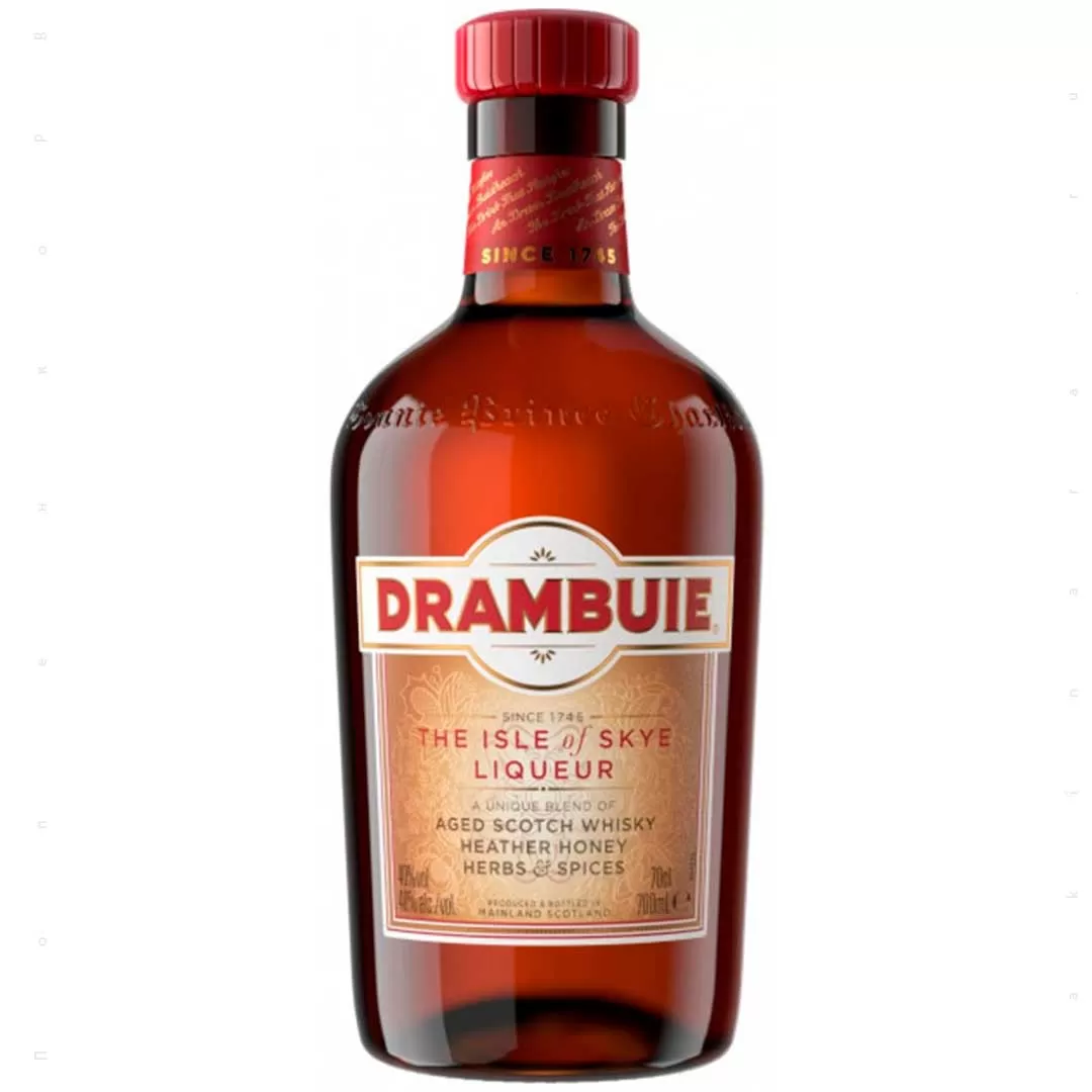 Лікер Drambuie 0,7л 40%
