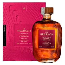 Виски односолодовый Isle of Harris The Hearach 1st Fill Oloroso Cask Matured 0,7л 46%