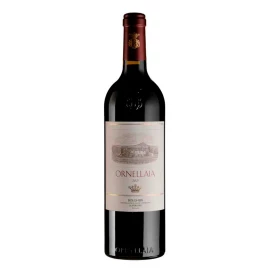 Вино Tenuta dell'Ornellaia Ornellaia 2021 красное сухое 0,75л 15%