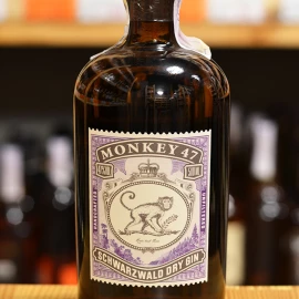 Джин німецький Monkey 47 0,5л 47% купити