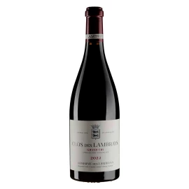 Вино сухое красное Кло де Ламбре Grand Cru 2022, Domaine des Lambrays 0,75л 13,5%