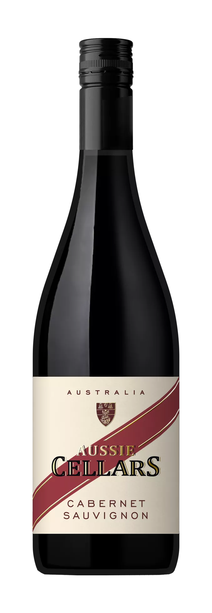 Вино Aussie Cellars Cabernet Sauvignon красное сухое 0,75л 13%