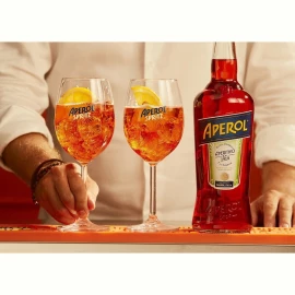 Аперитив ликер Aperol 0,7л 11% купить