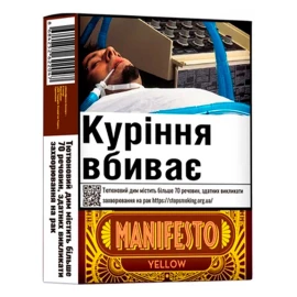Сигара Manifesto Brunette 5 шт. в уп. 2/ 5%