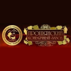 Бренди армянский "PROSHYAN" 0,5л 8 лет 40% купить