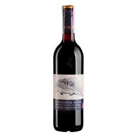 Вино Cabernet Sauvignon Porcupine Ridge красное сухое 0,75л 14,5%