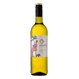 Вино Savanha Spier Wines Sauvignon Blanc белое сухое 0,75л 13%