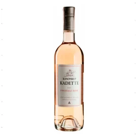 Вино Kanonkop Kadette Pinotage Rosé розовое сухое 0,75л 14%