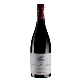 Вино красное сухое Chapelle-Chambertin Grand Cru 2013 0,75л 13%