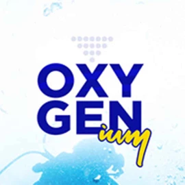 Водка Особая Oxygenium 0,7л 40% купить