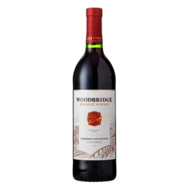 Вино красное сухое Robert Mondavi Cabernet Sauvignon Woodbridge 0,75л 13,5%