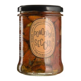 Томаты вяленые Lombardi 280 г