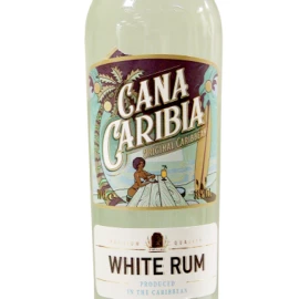 Ром Cana Caribia White 0,7л 38% купить