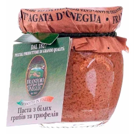 Паста из белых грибов и трюфелей Frantoio di Sant'agata 80 г