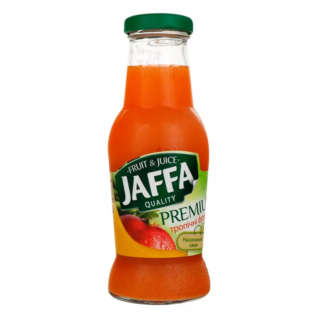 Нектар Jaffa Мультифруктовый с/б 0,25л