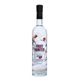 Сливовый спиртовой напиток Fruit Hunter Сливовица Украинская  0,5л 40%