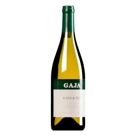 Вино Gaja Гая и Рей 2023 белое сухое 0,75л 13%