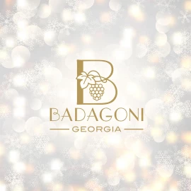 Вино Badagoni Пиросмани красное полусухое 0,75л 12% купить