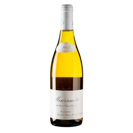 Вино белое сухое Meursault 2017 Domaine Leroy 0,75л 13%