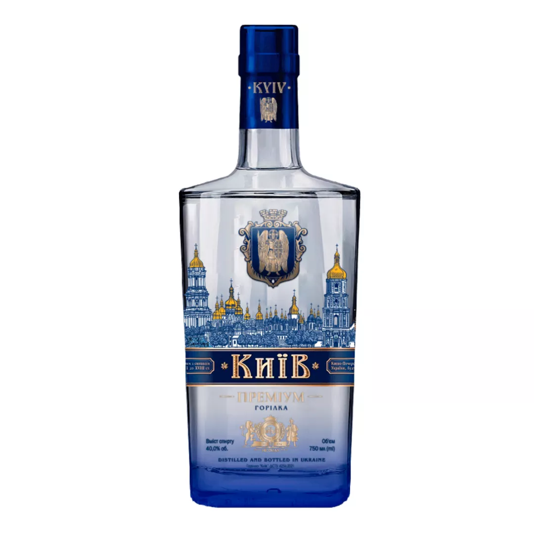 Водка Киев 0,75 л 40%
