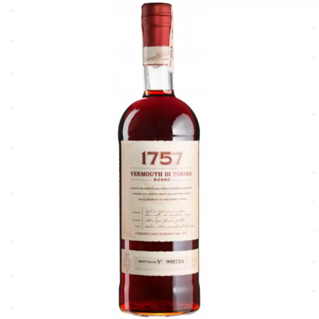 Вермут Cinzano Antica Formula 1757 сладкий 1л 16%