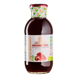 Сок Гранат-Черешня-Вишня органический Georgia's Natural 300мл