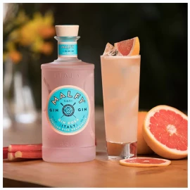 Джин итальянский Malfy Rosa Sicilian Pink Grapefruit 0,7л 41% купить