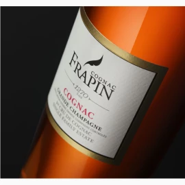 Коньяк французский Frapin 1270 0,7л 40% купить