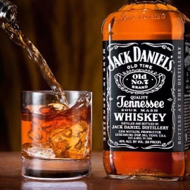 Виски Jack Daniel's Old No.7 3л 40% без качели купить