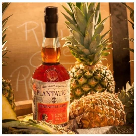 Ром Французский Plantation Pineapple 0,7л 40% купить