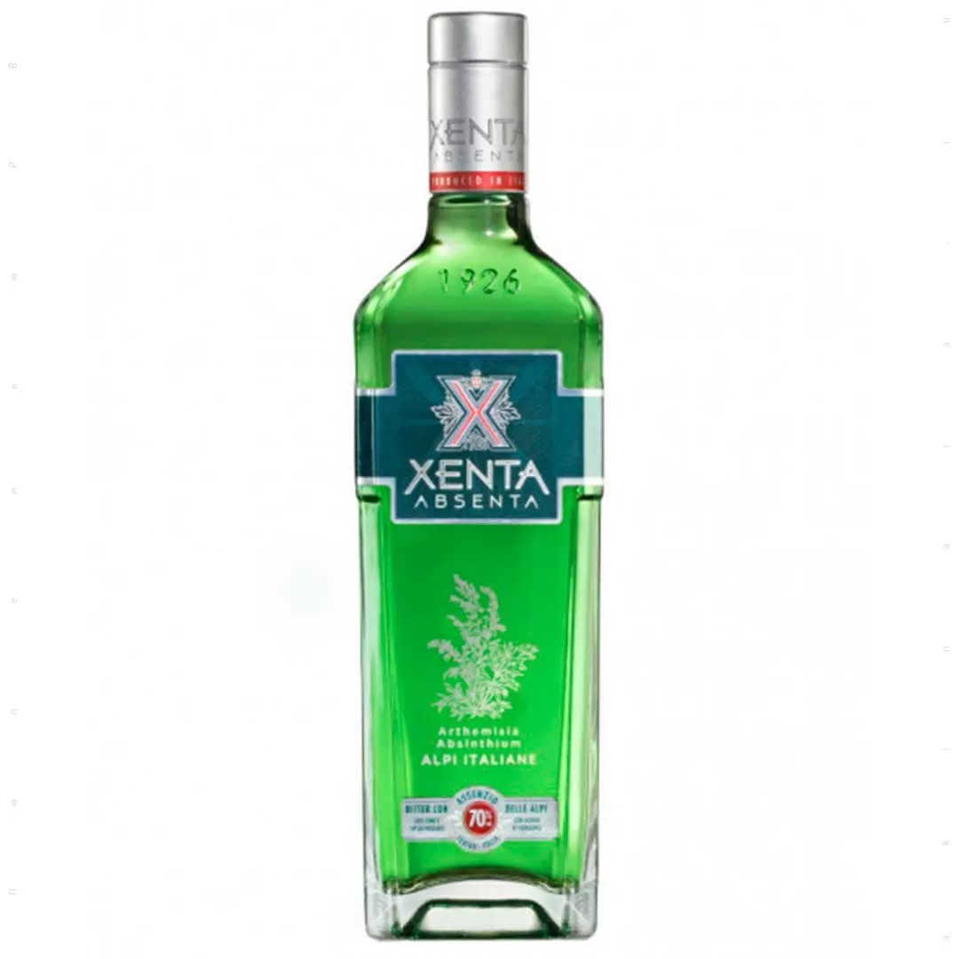 Абсент итальянский Xenta Absenta 1л 70%