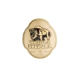 Настойка Чудова Зуброва 0,5л 40% купить