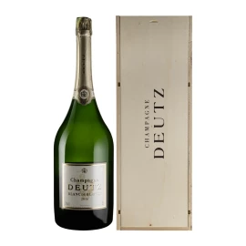 Шампанское брют белое Blanc de Blancs Deutz 2016 3л 12%