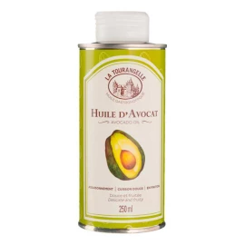 Олія авокадо нерафінована La Tourangelle 250мл