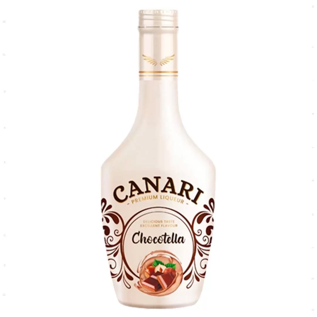 Ликер Canari Chocotella 0,35л 15%