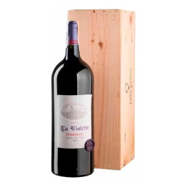 Вино красное сухое Château La Violette 2010 Château La Violette 1,5л 14,5%